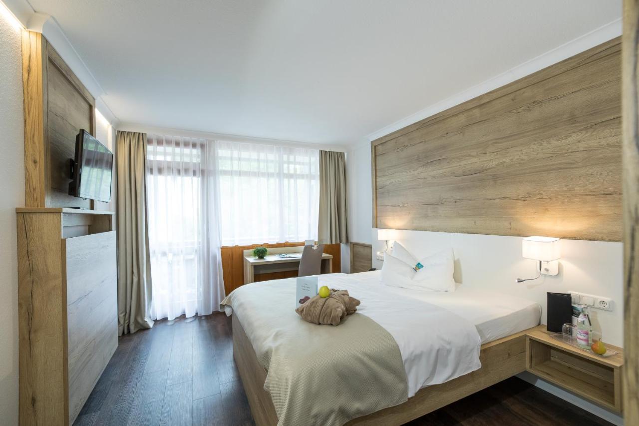 Aktivital Hotel Бад Грисбах Екстериор снимка