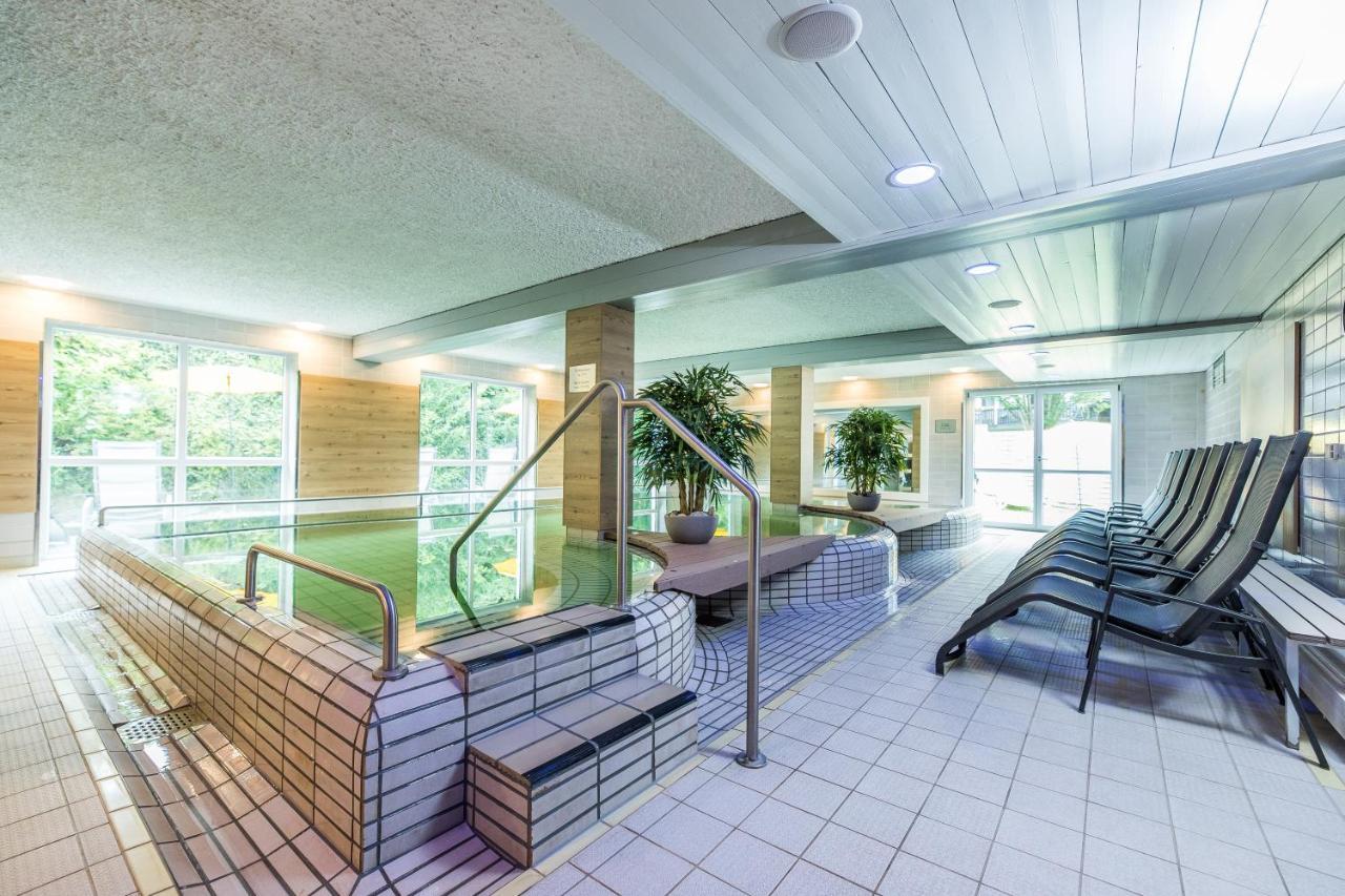 Aktivital Hotel Бад Грисбах Екстериор снимка