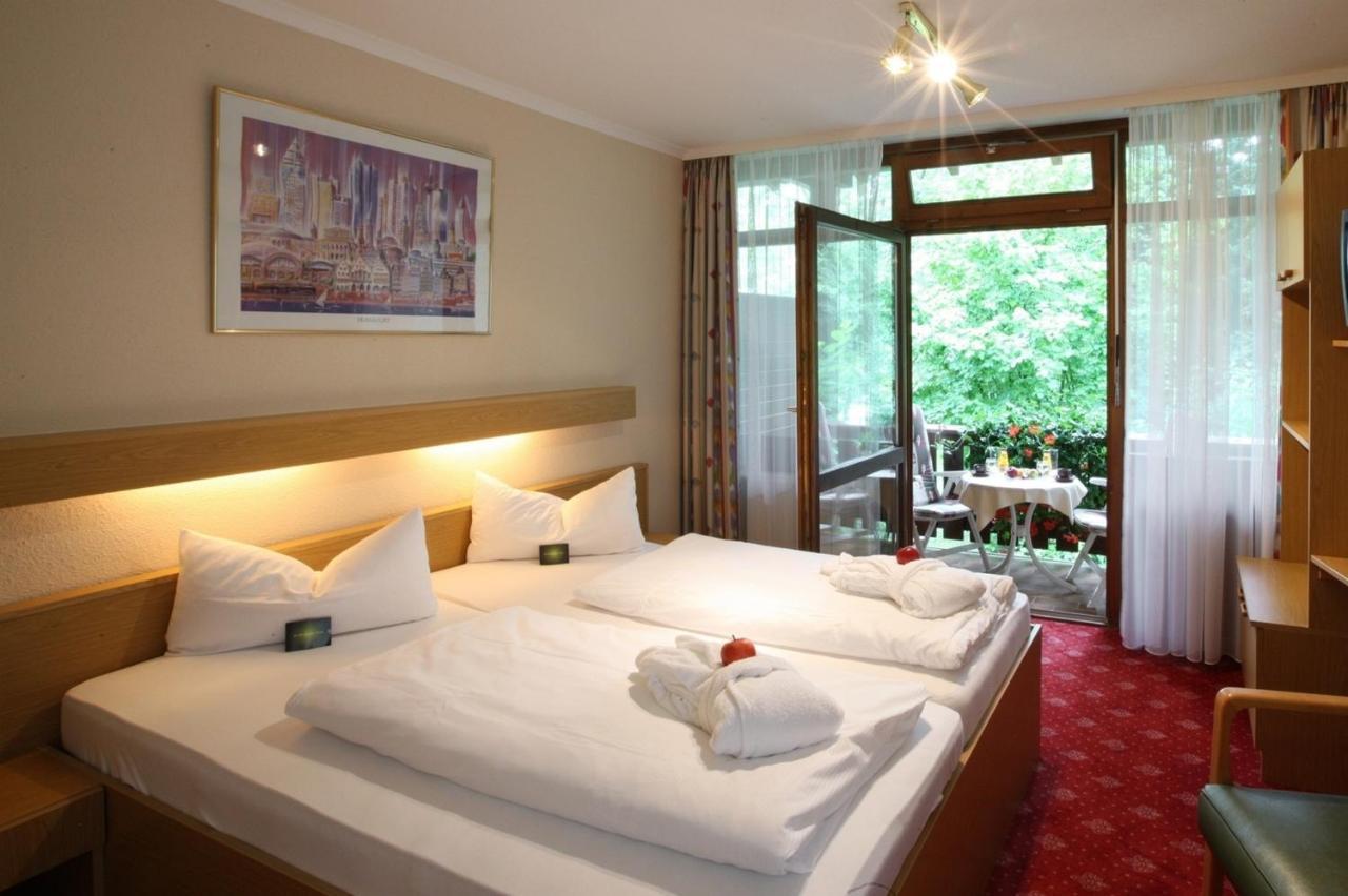 Aktivital Hotel Бад Грисбах Екстериор снимка