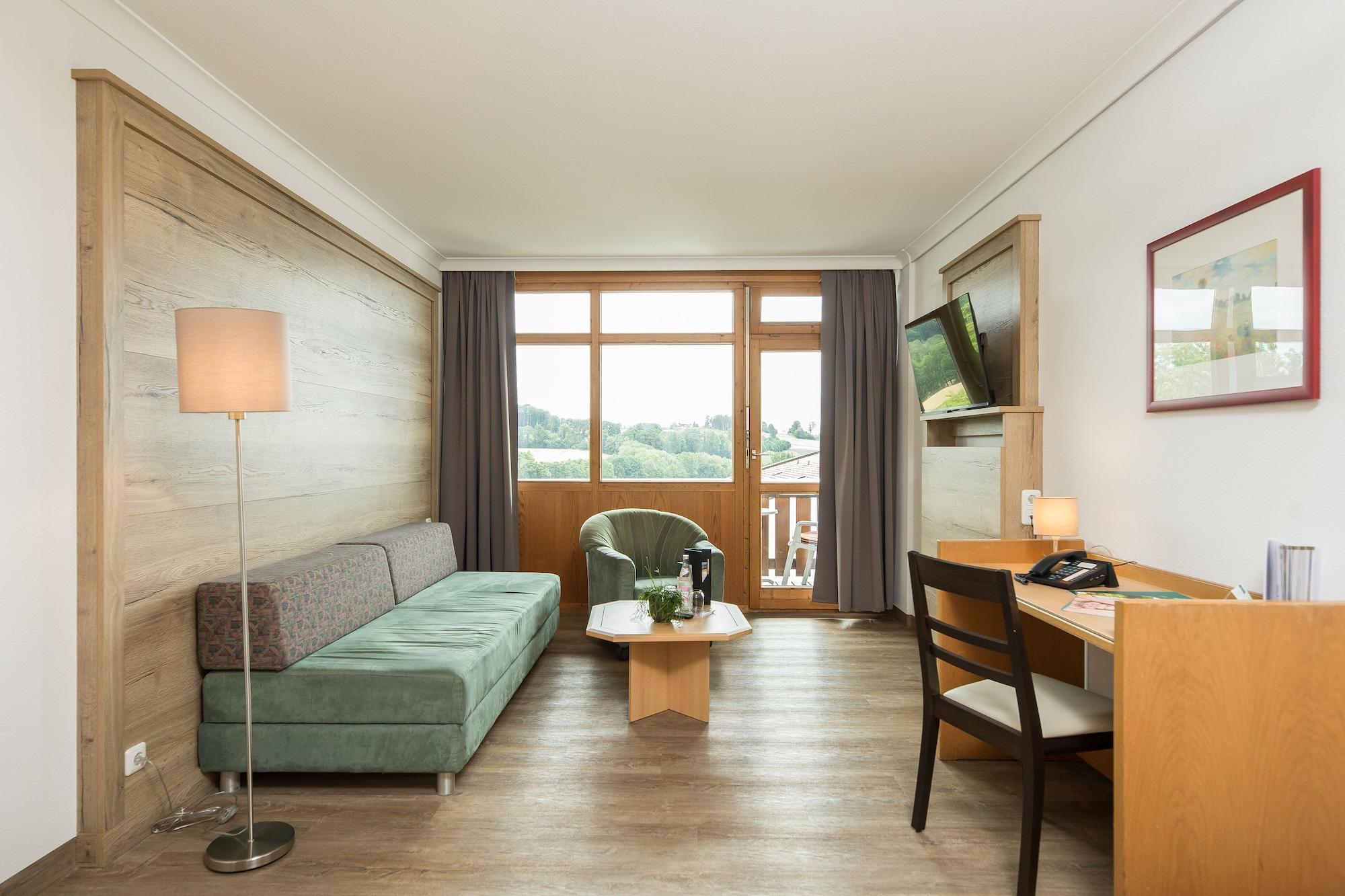 Aktivital Hotel Бад Грисбах Екстериор снимка