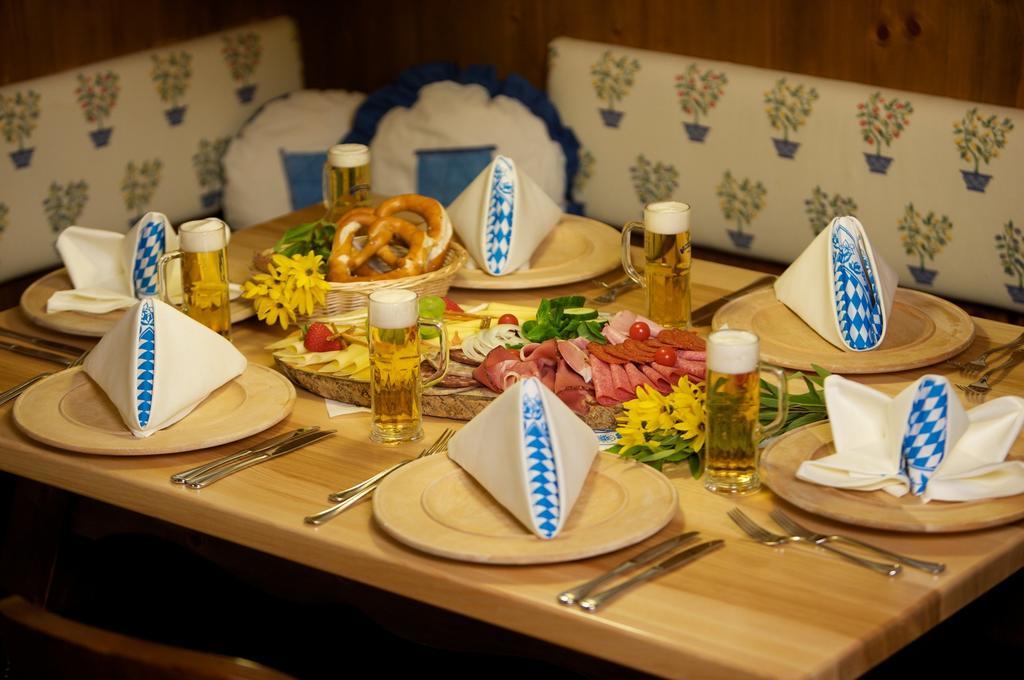 Aktivital Hotel Бад Грисбах Екстериор снимка