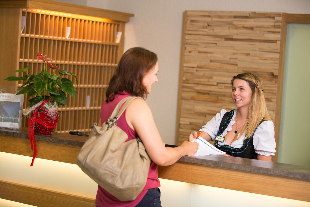 Aktivital Hotel Бад Грисбах Екстериор снимка
