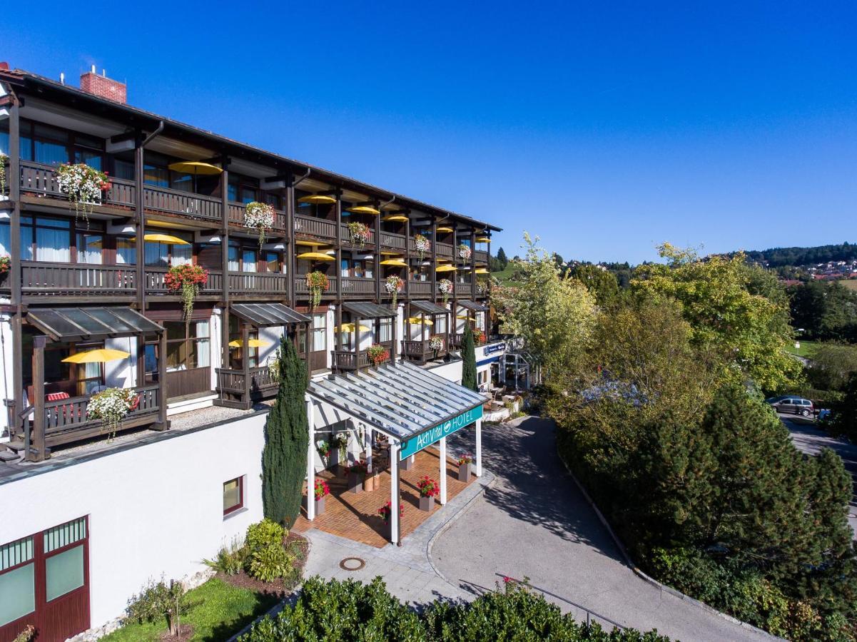 Aktivital Hotel Бад Грисбах Екстериор снимка