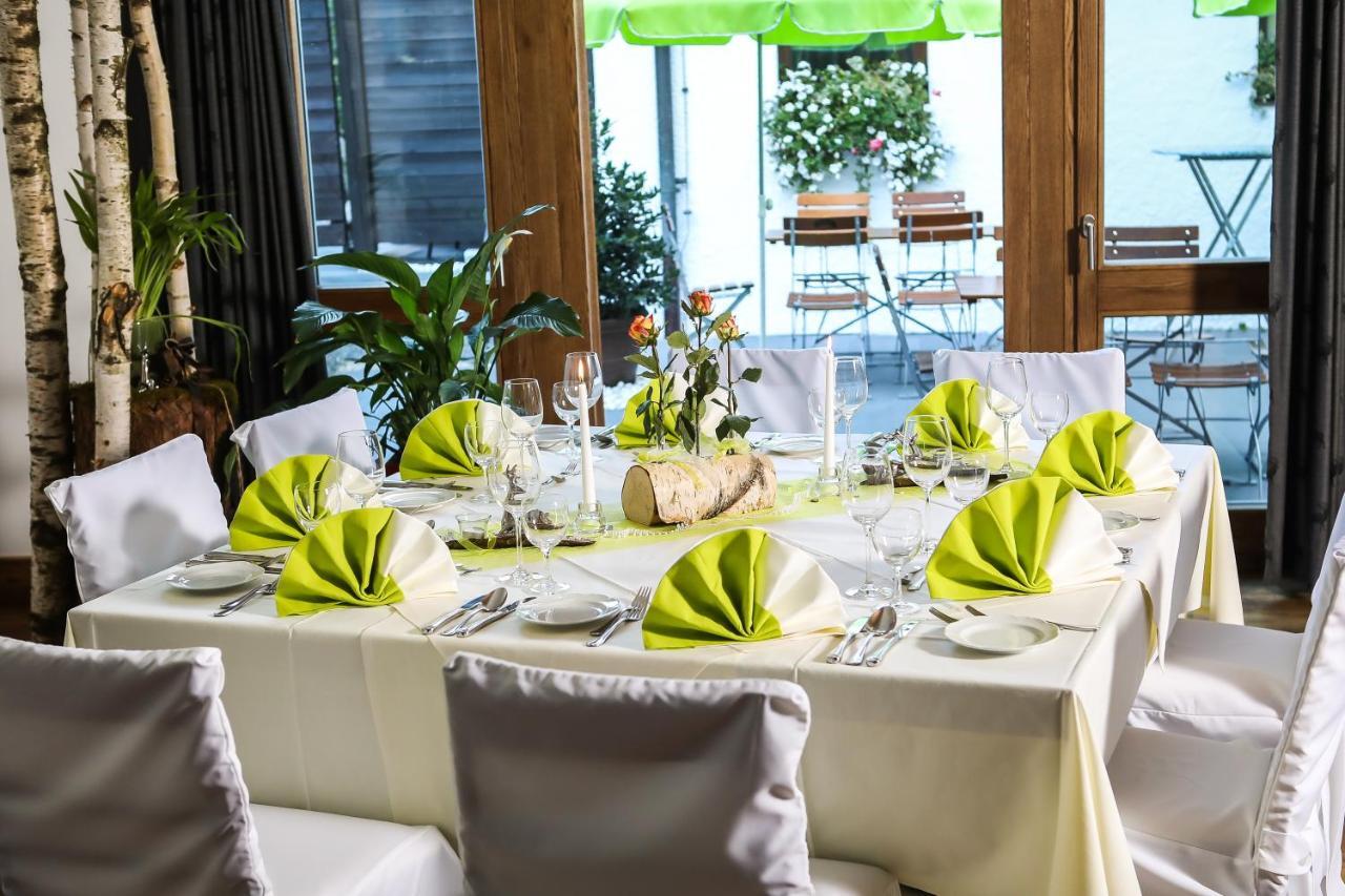 Aktivital Hotel Бад Грисбах Екстериор снимка